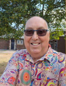 Rotherham Dinner with Andrew Frost