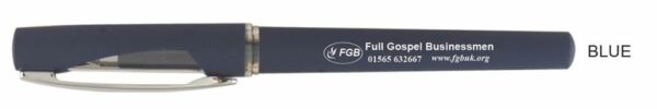 FGB - Gel Ink - Engraved Pen (PACK OF 5)