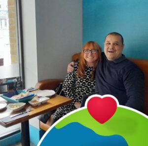 Chelmsford Dinner with Cayhan & Gwynneth Osman