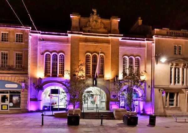 Chippenham Dinner with Ita John