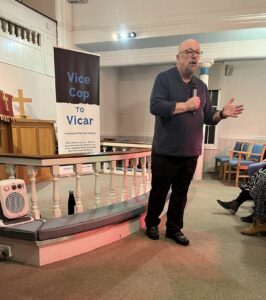 Hull Dinner with Derrick Wilks