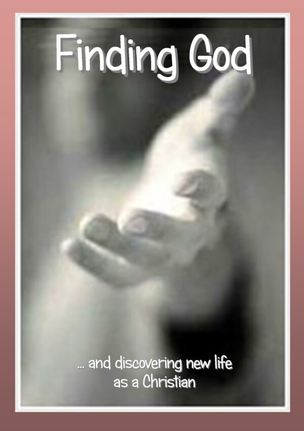 FINDING GOD