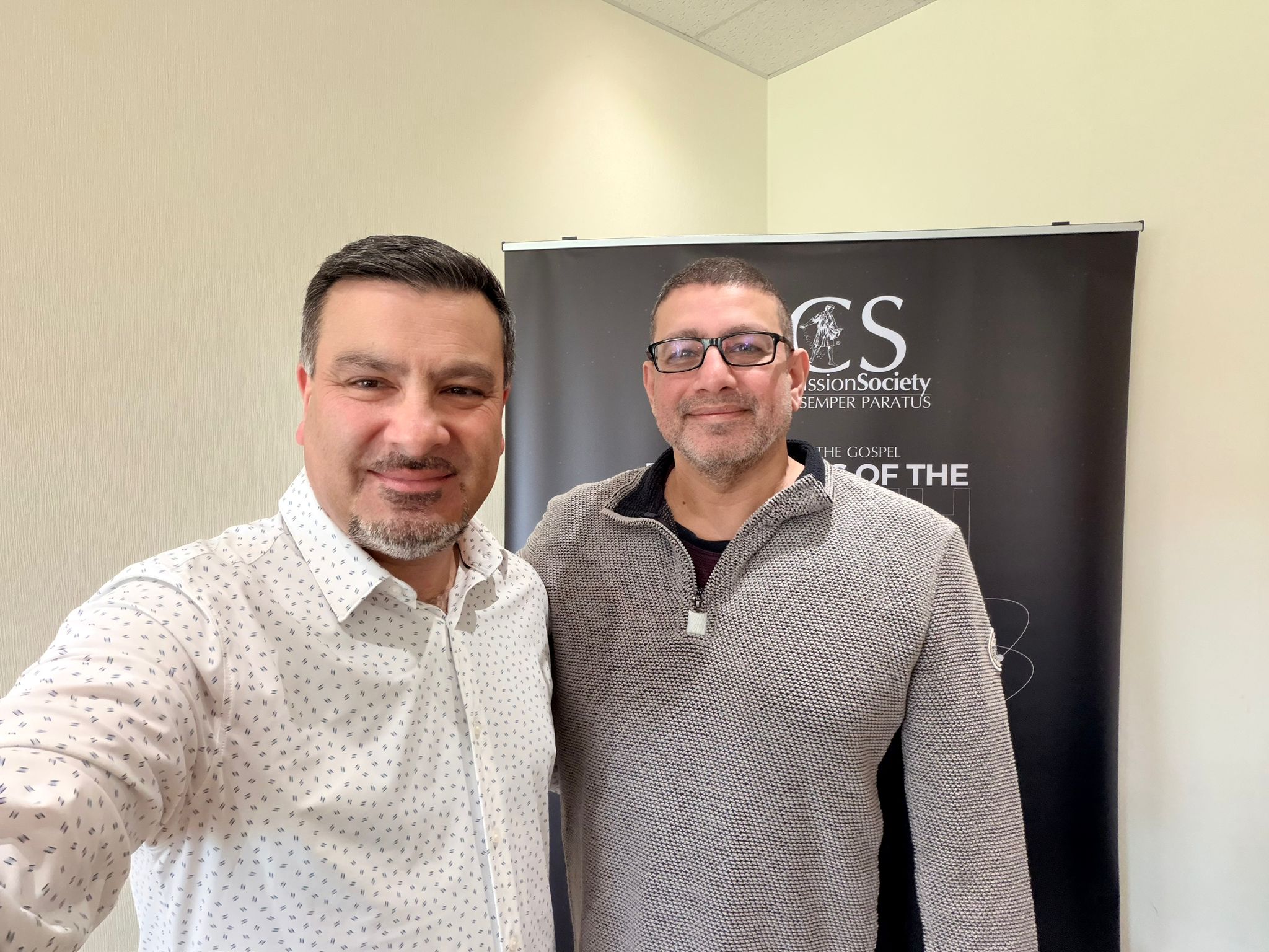 Garden of England Hosts a Powerful Breakfast