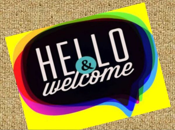 FGB Welcome Cards (PACK OF 10)
