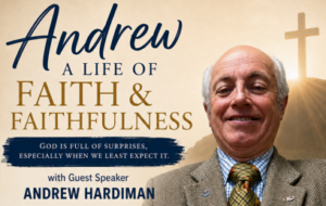 Isle of Wight Dinner with Andrew Hardiman