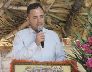 Saltford MENUNITED Breakfast with Loui Efstathiou