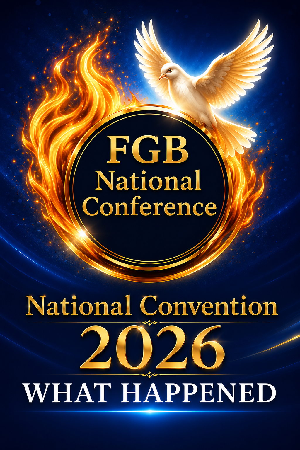 National Conference 2026 - What Happened?