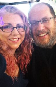 Hull Dinner with Phil and Stacey Gibbs