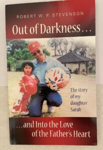 Basingstoke Meet the Author Event with Robert Stevenson