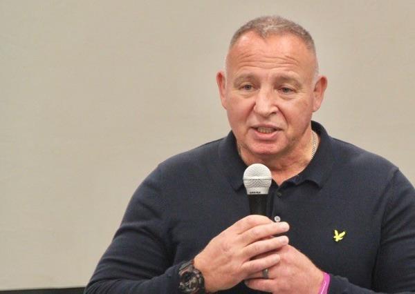 Simon Pinchbeck - From Flying Squad to Finding Freedom