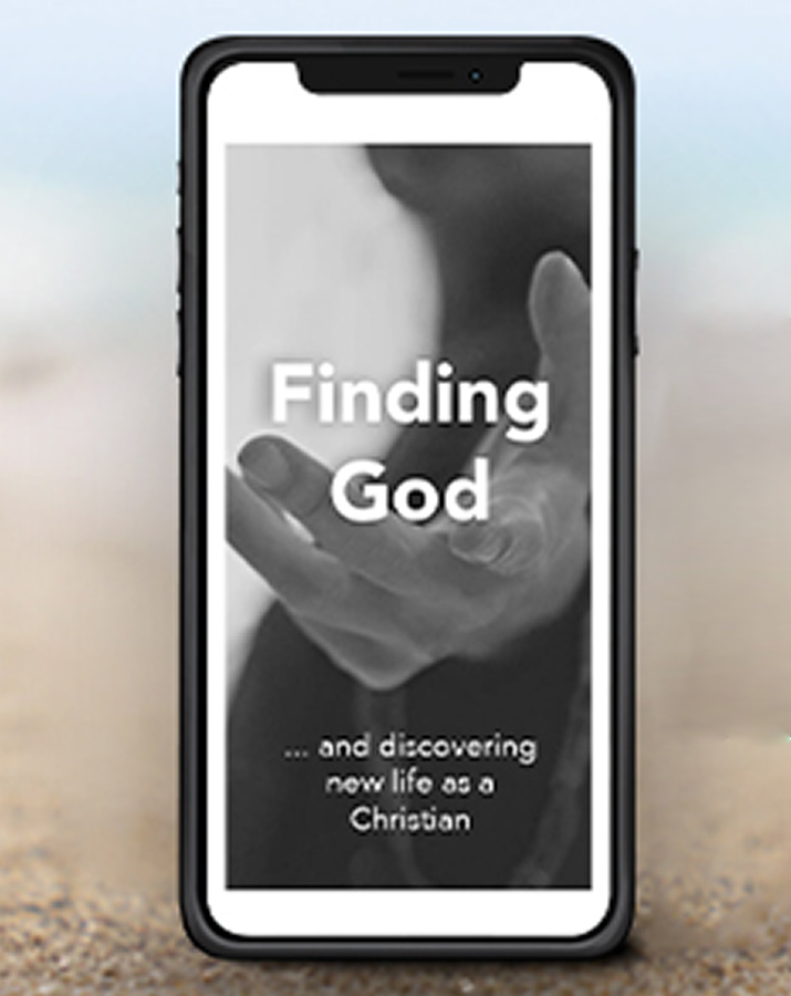 finding god_mobile