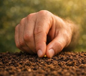 Are you wanting to grow your chapter? Little Seeds, Lasting Impact